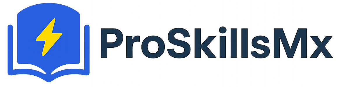 ProSkills Mx Logo